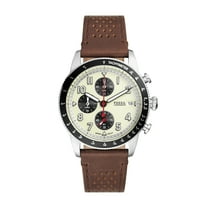 Fossil Men's Sport Tourer Chronograph, Stainless Steel Watch