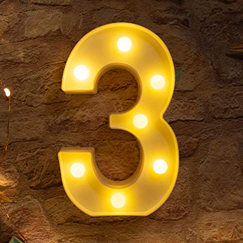 Mermaid Tail Battery Powered Decorative LED Marquee Night Light