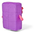 thumbnail image 6 of hand2mind Numberblocks™ Six Playful Pal 11" Cartoon Plush Toy, Plush Figure Toys, 6 of 6