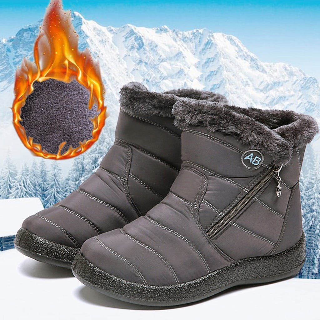 womens snow boots walmart
