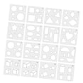 thumbnail image 4 of Plantillas de dibujo para niños, plantillas de pintura DIY, plantillas de tiza Montessori, plantillas de pintura para pintar, dibujar y rociar a niños, 4 of 8
