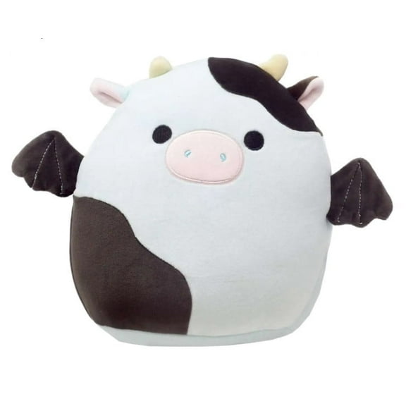 Squishmallows Official Kellytoys Plush 8-Inch Cillian the Bat Cow - Official Kellytoy Plush - Soft and Squishy Stuffed Animal Toy - Great Gift for Kids