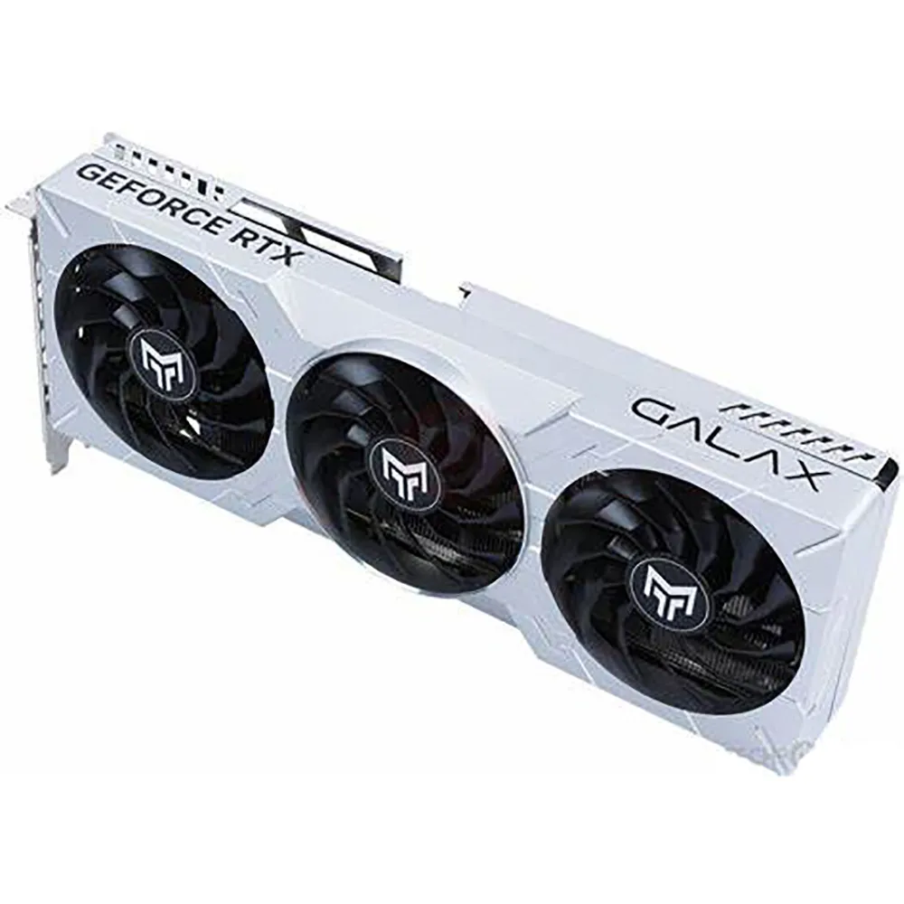 GALAX RTX 4060 Ti Metal Master MAX OC 16GB GDDR6 128 Bit Video Card