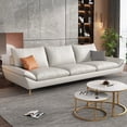 thumbnail image 3 of Nordic Luxury Living Room Sofas Relax Office Restaurant Elegant Modern Living Room Sofas Mobile Sillas Nordica Garden Furniture My Lux Decor Round, 3 of 12