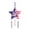 C, variant on 4th Of July Patriotic Star Wind Chime 250th Anniversary Patriotic Hanging Ornament Red White Blue Paper & Hanging Wind Bell for Home Porch Garden Yard Independence Day Decor(B)