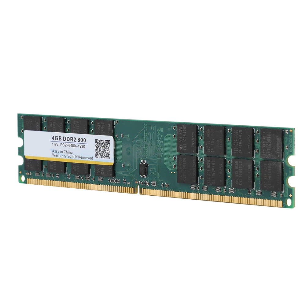 Desktop RAM DDR2, DDR2 Desktop RAM, High Speed Operation Desktop