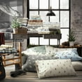 thumbnail image 2 of Beacon Hill Flannel Sheet Set by Eddie Bauer, 2 of 2