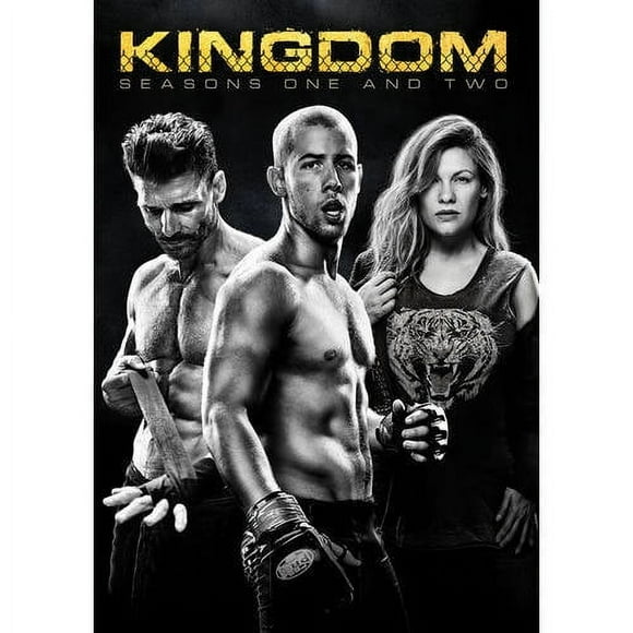Kingdom Seasons One & Two (Walmart Exclusive)