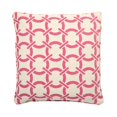 thumbnail image 1 of Coussin Rond Connecté Rose, 1 of 1
