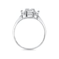 thumbnail image 3 of 1 1/2Ct Diamond Ring in 10k White Gold, 3 of 4