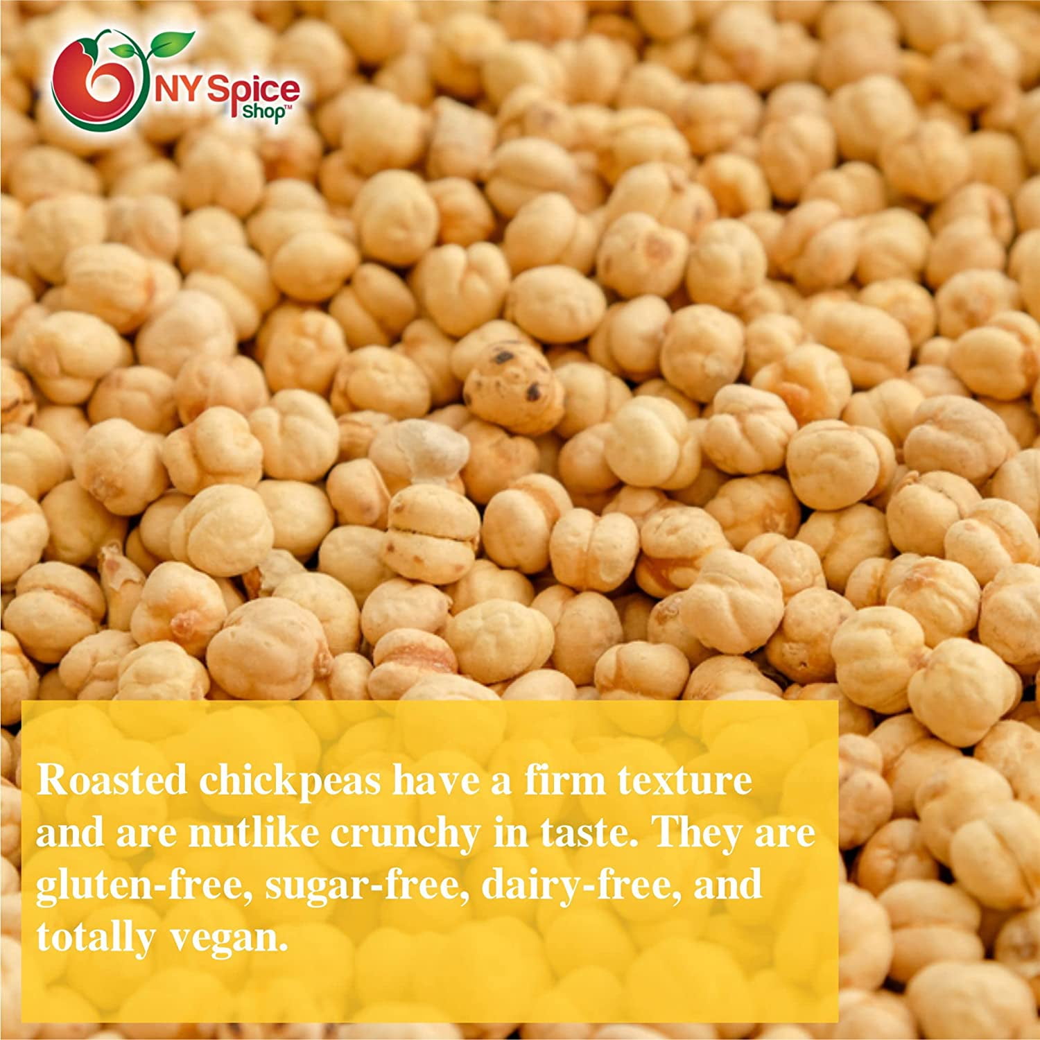  Sincerely Nuts Roasted and Unsalted Chickpeas (5 LB)  Plant-Based Protein-Garbanzo Beans-Great Snack or Side Dish  Alternative-Vegan, Kosher & Gluten-Free-Perfect Meal Addition for the Whole  Family : Everything Else