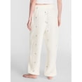 thumbnail image 3 of No Boundaries Cozy Teddy Joggers, 29.5'' Inseam, Women's XS-2X, 3 of 5