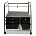 thumbnail image 2 of Advantus 5 Drawers Filing Cart ,, 2 of 2