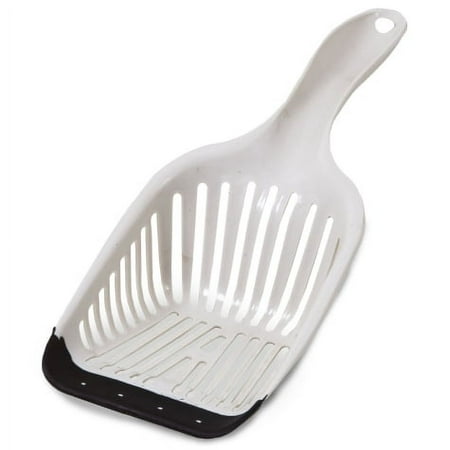 UPC: 0723503502764 | Petmate  Cat Litter Scoop With Sifter  Pearl White