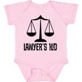 thumbnail image 3 of Inktastic Lawyers Kid Boys or Girls Baby Bodysuit, 3 of 5