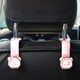 thumbnail image 4 of Xihbxyly Venta y Oferta Gancho Multifuncional para Coche, Gancho para Teléfono Móvil, Gancho para Reposacabezas Trasero de Coche, Gancho Tipo Cerradura para Coche, 4 of 7