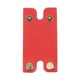 thumbnail image 1 of Funda para cabezal de afeitadora de piel sintética antiarañazos, multifunción de alto rendimiento. Rojo, 1 of 9