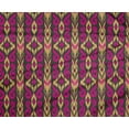 thumbnail image 4 of oneOone Polyester Lycra Fabric Stripe & Swirl Ikat Fabric Prints By Yard 56 Inch Wide, 4 of 4