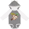 thumbnail image 3 of Inktastic My Nana Loves Me Boys or Girls Long Sleeve Baby Bodysuit, 3 of 5