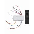 thumbnail image 3 of Versatile Ceiling Fan Remote Control Variable Frequency Control Led Ceiling Fan Remote Versatile Room Adaptation, 3 of 9
