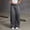 h16 Grey, variant on Girls Jeans Baggy High Waisted Wide Leg Denim Pants Y2K Cute Bow Embroidered Vintage Jeans Preppy Boyfriend Skater Streetwear Baggy Jeans Kids Girls