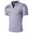 thumbnail image 1 of Camiseta De Manga Corta Para Hombres Polo, 1 of 8