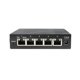 thumbnail image 1 of Switch Araknis AN-110-SW-C-5 Gigabit RJ45 metálico de 5 puertos, 1 of 1