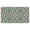 Bohemian Geometric Patterns-2, variant on Bohemian Light Circular Design (4) Door Mat 30 X 17 Inch Welcome Doormat Indoor Outdoor Entrance Floor Mat Non Slip Spring Summer Decor Rubber Mats