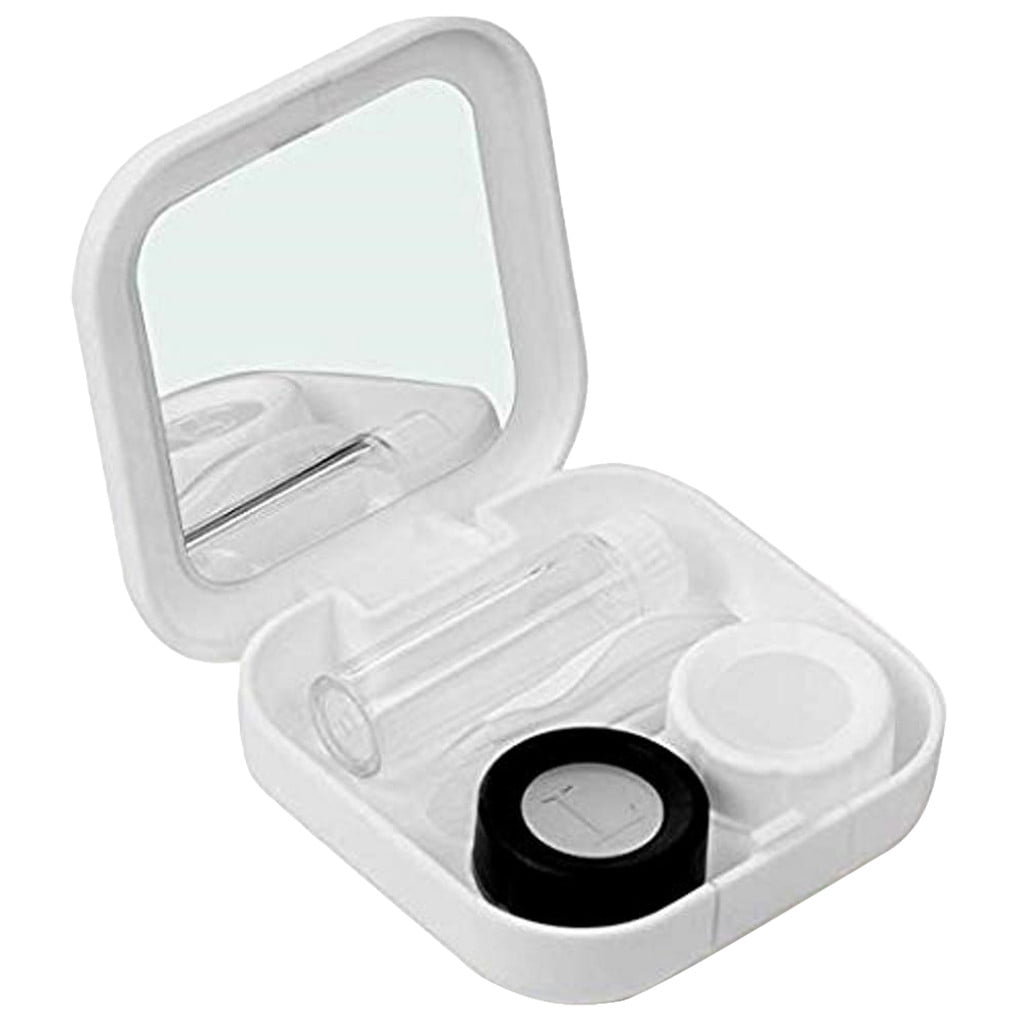 All In One Contact Lenses Kit Contact lens Case for Eyes Care Kit