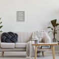 thumbnail image 2 of Stupell Industries Can Do All Things Through Christ Motivational Spiritual Phrase Graphic Art White Framed Art Print Wall Art, 11x14, by Imperfect Dust, 2 of 6