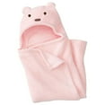thumbnail image 4 of Lovebay 0-2T Baby Ultra Absorben Hooded Bath Towel with Bear Ears for Babie Toddler Infant 38 x 30 Inch Blanket, 4 of 4