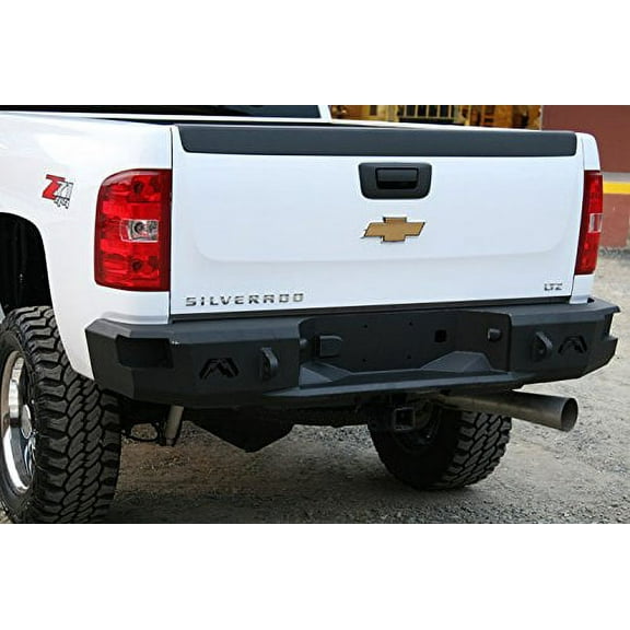 Fab Fours CH11W21501 Bumper