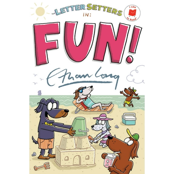 I Like to Read The Letter Setters in Fun!, (Paperback)
