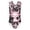Black-C, variant on JIAHONG Girls Swimwear Size 14-16, Kids Uv Sun Protection Shirt Quick Dry Kids Girls Swim Set Beachwear Floral Girl Swimsuits
