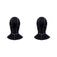 thumbnail image 1 of Greeniant Keep Diving DH-321 3mm Neopreno Dive Cap Hood Hombres Mujeres Head Cover Natación Sombrero Deportes acuáticos Accesorios Silver Line M Linea plateada METRO 2piezas Greeniant CBP188358, 1 of 6