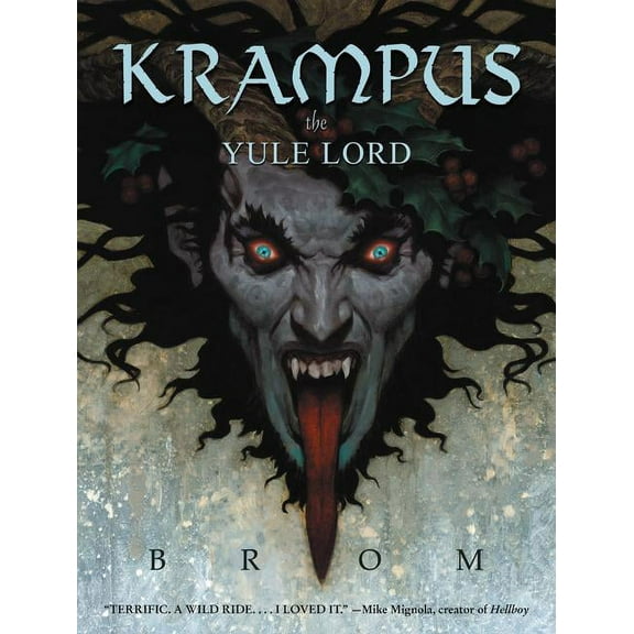 Krampus: The Yule Lord, (Paperback)