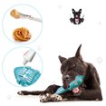 thumbnail image 4 of Dog Chew Toy Funny Duck Shape Cute Dog Toy Interactive Toy Dog Teething Toy, 4 of 10