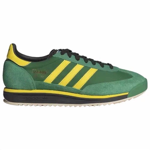 Ad-id-as Originals SL 72 RS IG2133 Yellow Green Men's Size 8-13 New Trainer