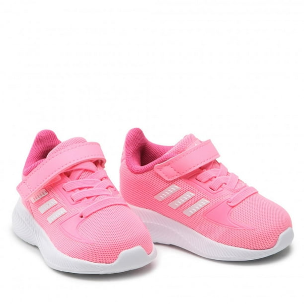 Tenis adidas niña rosa sale