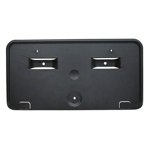 Front License Plate Bracket - Compatible with 2013 - 2018 Ford C-Max 2014 2015 2016 2017
