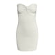 thumbnail image 5 of Vestido ajustado elegante de mujer con parte superior de tubo de punto de lana elástica OAVQHLG3B Store  lin121212, 5 of 5