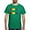 Kelly Green, variant on - Gay Rights Equal Sign T Shirt - Men's Classic Graphic Cotton T-Shirt