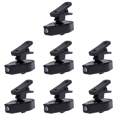 thumbnail image 1 of Mini Lámpara Lectura Ajustable Clip Gafas Universal Vidrio LED, 1 of 6