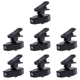 thumbnail image 1 of Mini Lámpara Lectura Ajustable Clip Gafas Universal Vidrio LED, 1 of 6