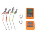 thumbnail image 4 of Digital Meat Thermometer For Grill, Smoker  Oven, 4 Stainless Steel Probes, Remote Monitoring Up To 328ft, 4 of 6