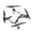 black, variant on TechWave 4pcs Quick Release/Lock Propellers CCW CW Props For Tello Mini Stunt Kite Kinder Planer Kinder Top Hover Cart Bolls Airplane for Kids Flying Bookshelf Kinder Cockpit Tile Pro Flying Stick F