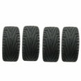 thumbnail image 5 of For Wltoys RC Car Upgrade Black Rubber Tires Grip, 4Pcs Rc Cars Grip Tires, 5 of 6