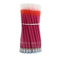 thumbnail image 2 of 200Pcs Heat Erasable Pen Refills Patchwork Marking Pens High Temperature Disappearing Ink Fabric Markers for Tailors Sewing and Dressmaking Baoblaze Recambio de rotulador de costura, 2 of 8
