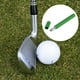 thumbnail image 1 of Afilador de ranuras de golf Shamjiam Limpiador Verde, 1 of 9