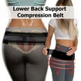 thumbnail image 4 of Teissuly Compression Band For Relieving Sciatica The Ultimate Pain Relief Belt For Sciatica And Low Back Pain, 4 of 9